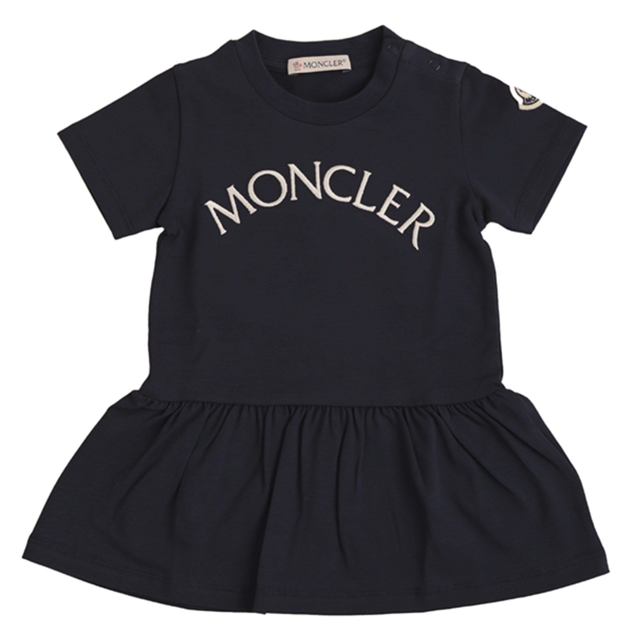 Moncler Dress Dark Blue