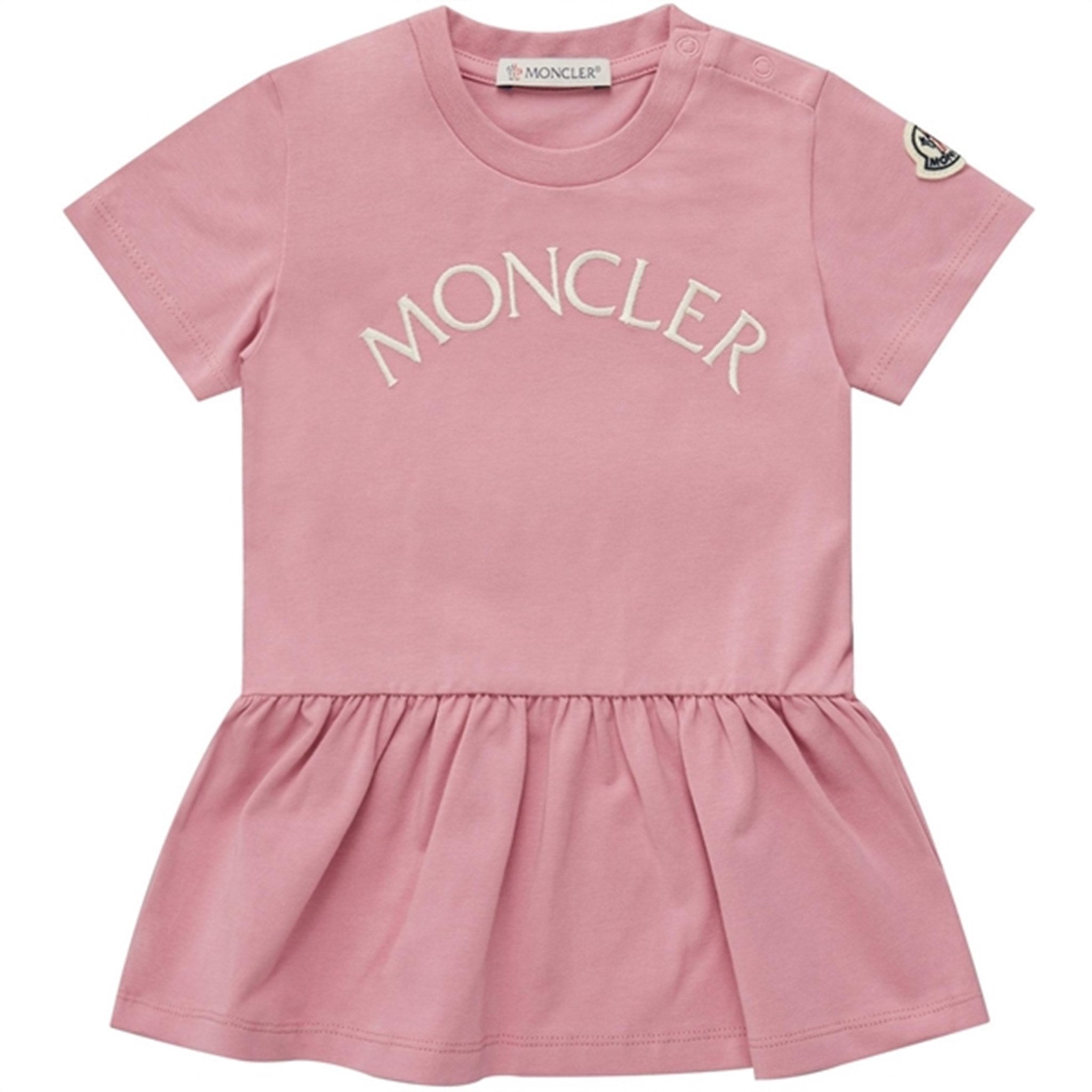 Moncler Dress Light Pink