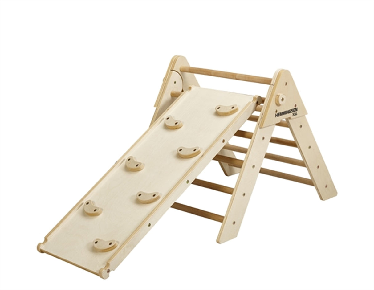 HEMMINGSEN Kids Anthon Climbing Rack nature