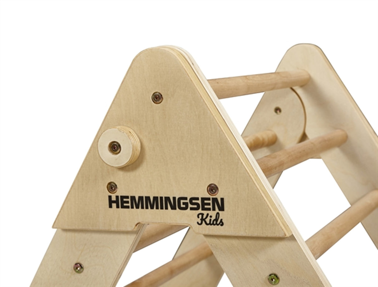 HEMMINGSEN Kids Anthon Climbing Rack nature