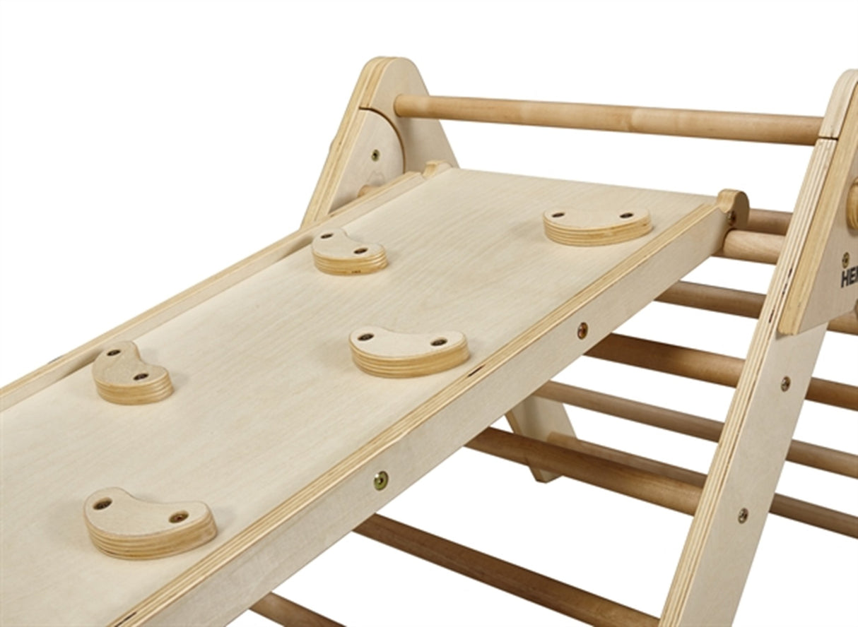 HEMMINGSEN Kids Anthon Climbing Rack nature