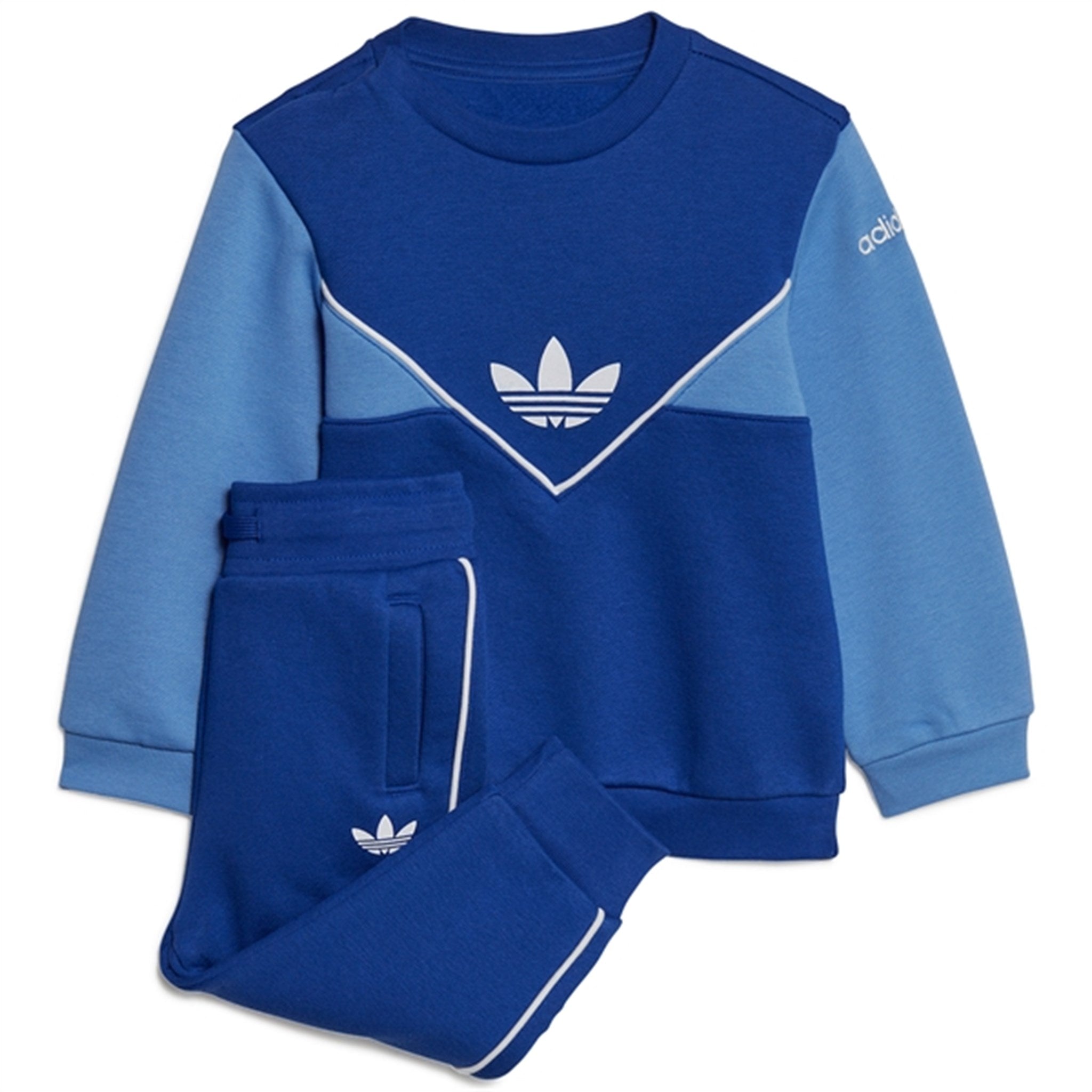 adidas Originals Blue Sweatsuit
