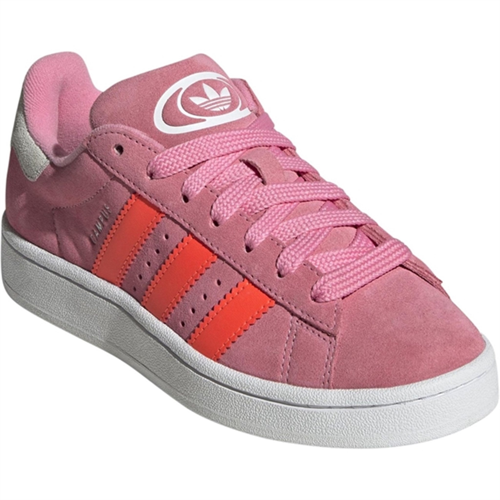 adidas Originals CAMPUS 00s J Sneakers Bliss Pink / Solar Red / Cloud White 2