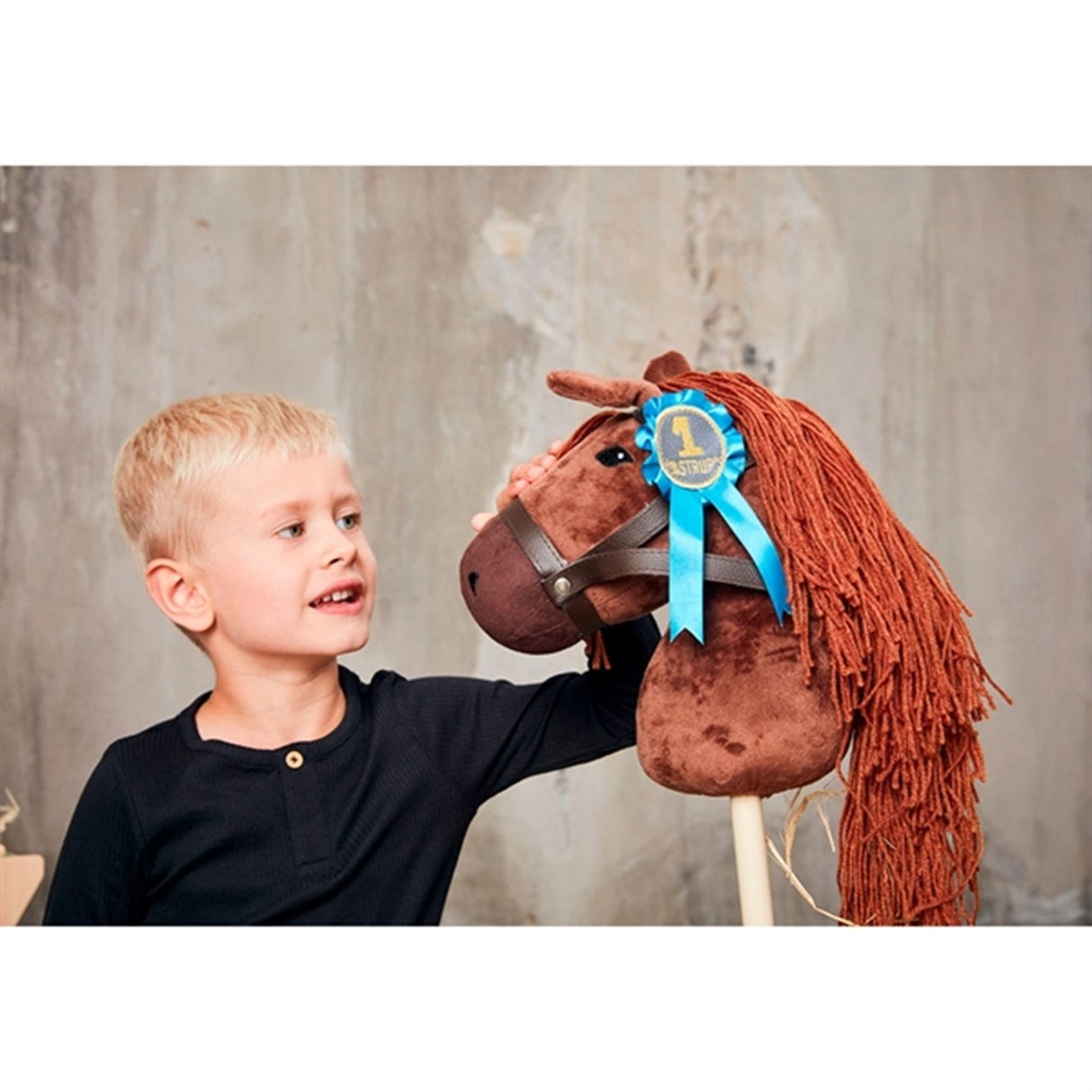 by Astrup Hobby Horse Brown