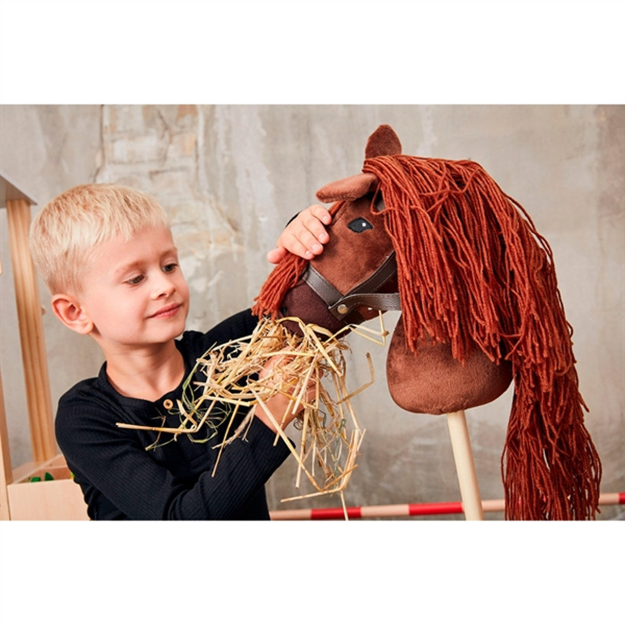 by Astrup Hobby Horse Brown