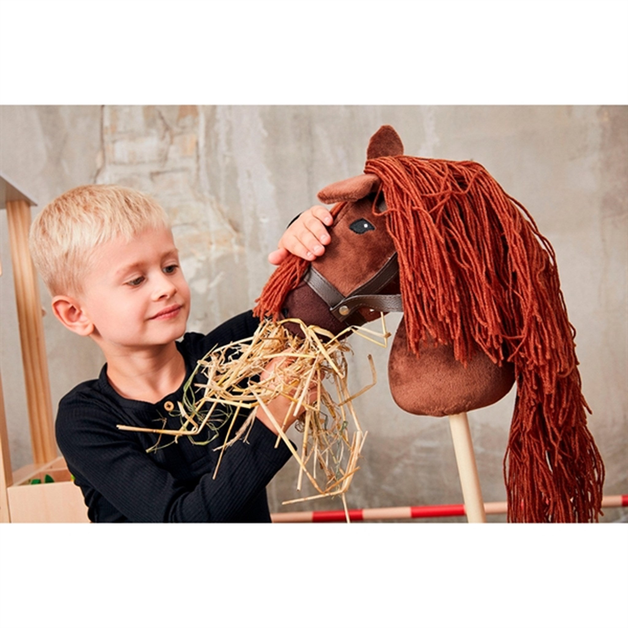 by Astrup Hobby Horse Brown 3