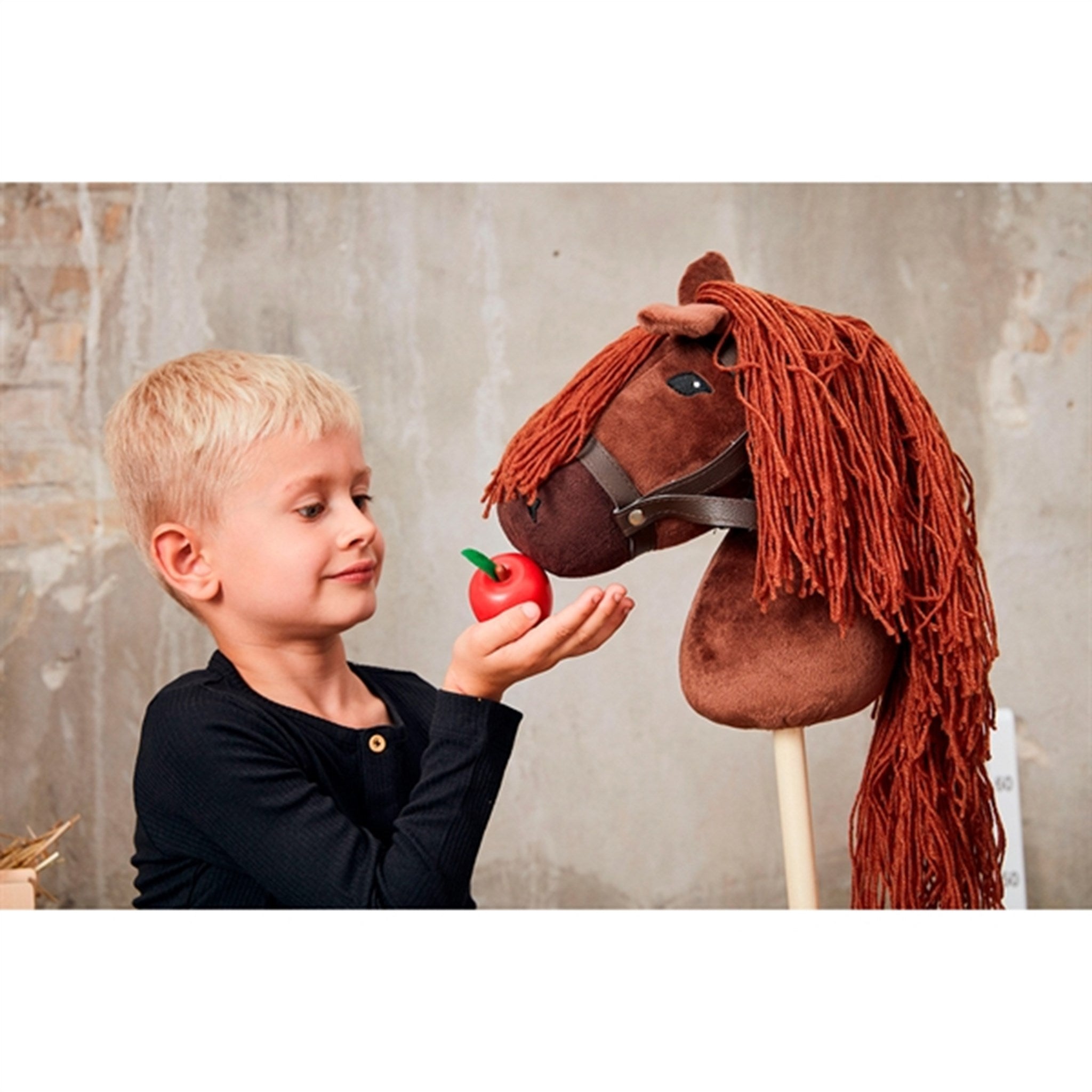 by Astrup Hobby Horse Brown 4