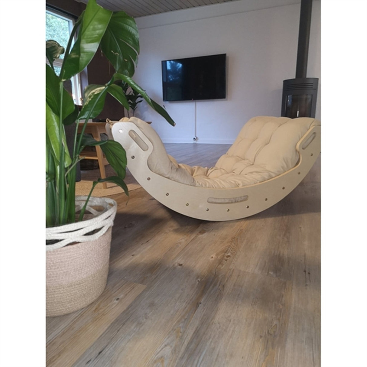 HEMMINGSEN Kids Luna Climbing Arch Nature