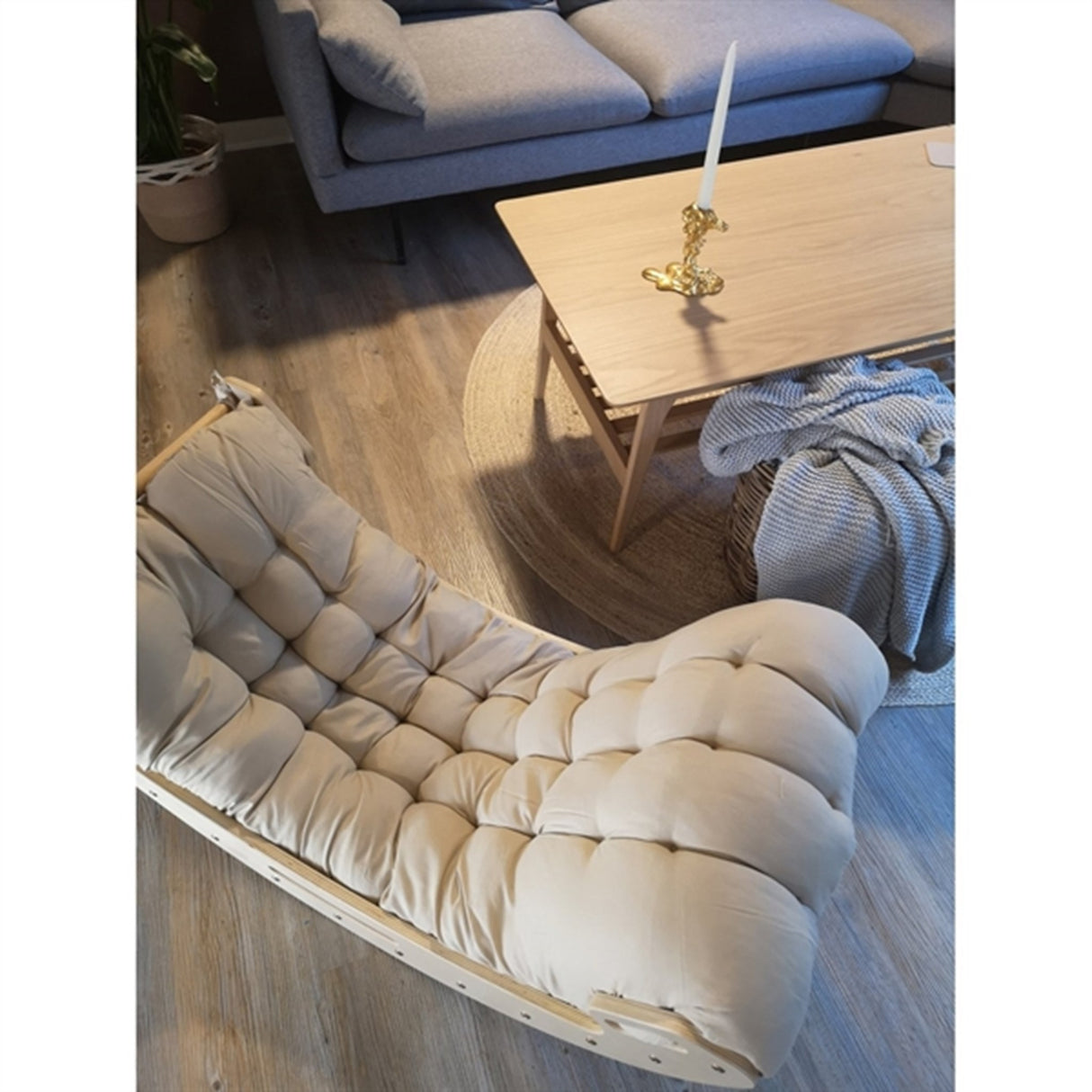 HEMMINGSEN Kids Luna Climbing Arch Nature