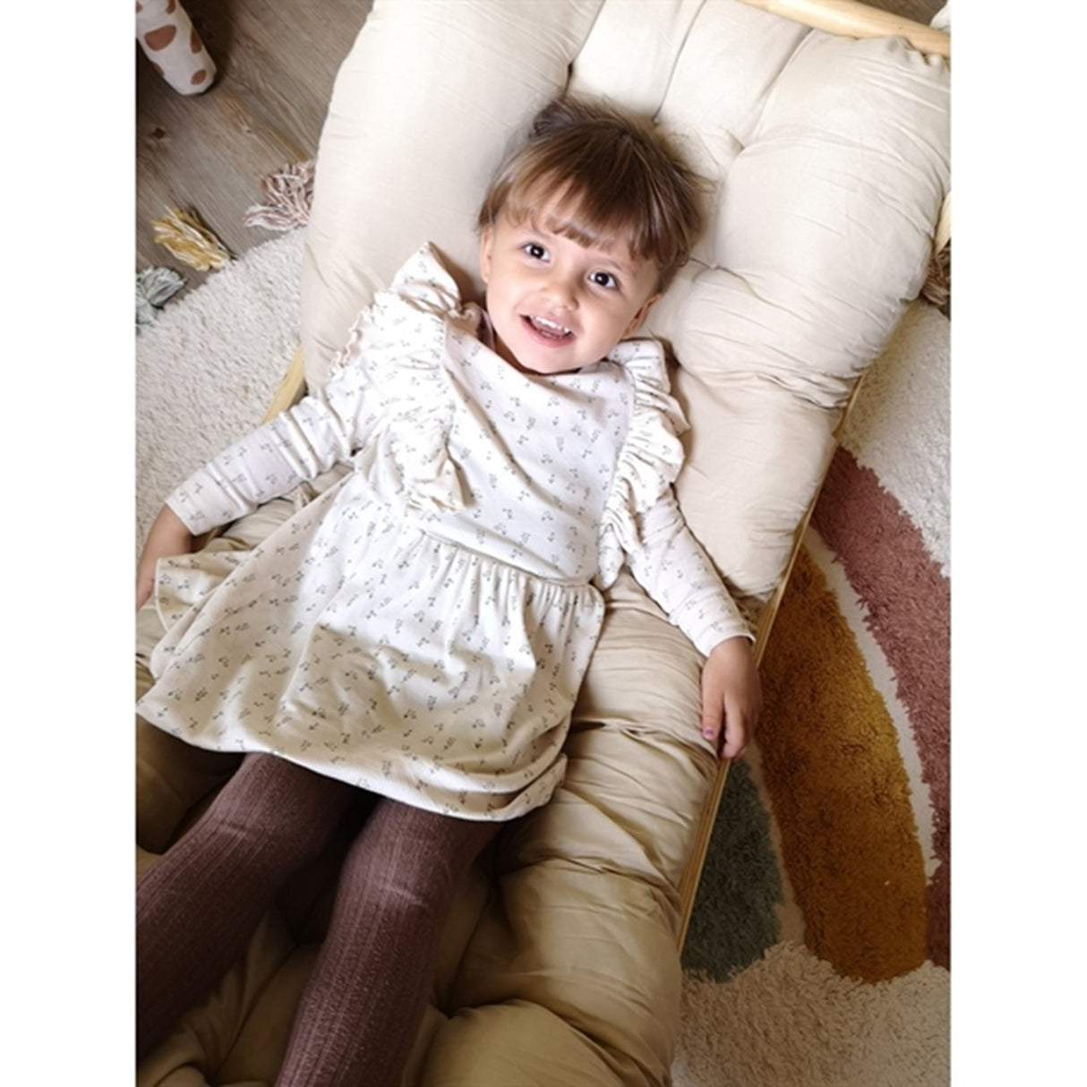 HEMMINGSEN Kids Luna Climbing Arch Nature