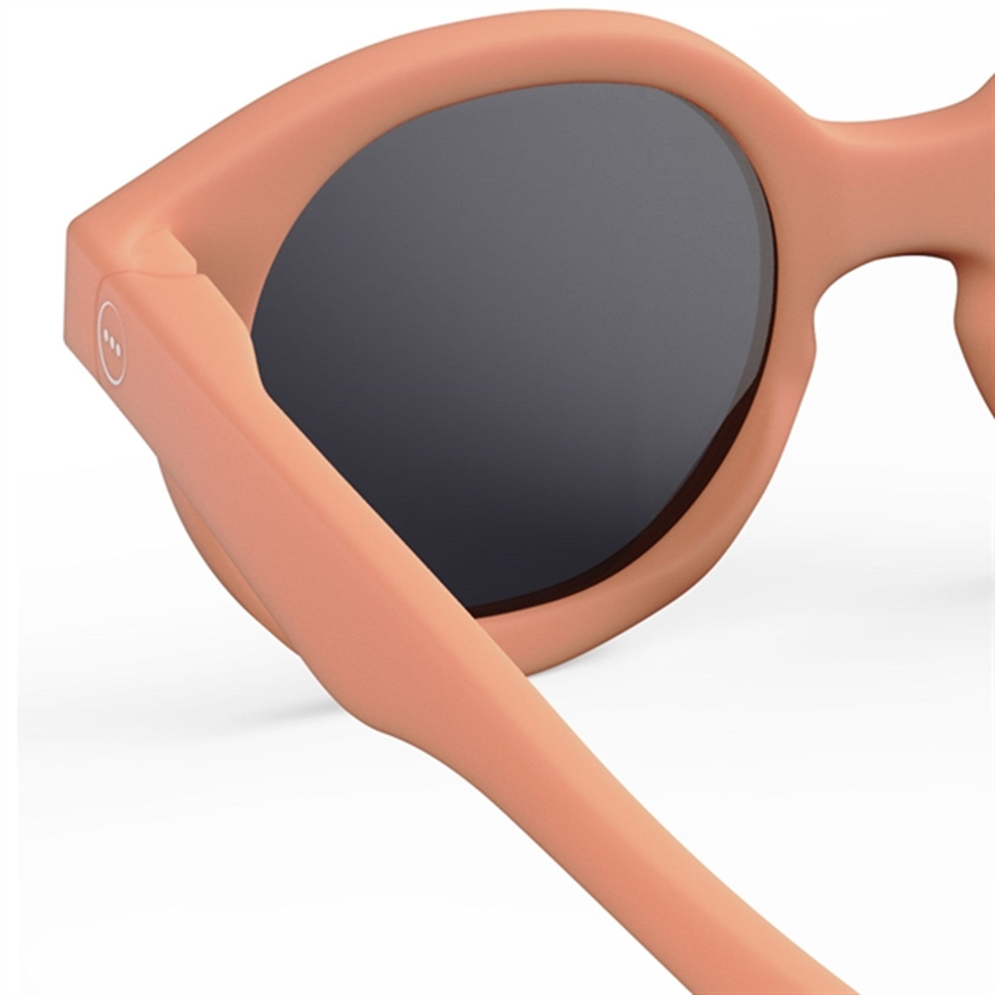 Izipizi Kids Sunglasses C Apricot 4