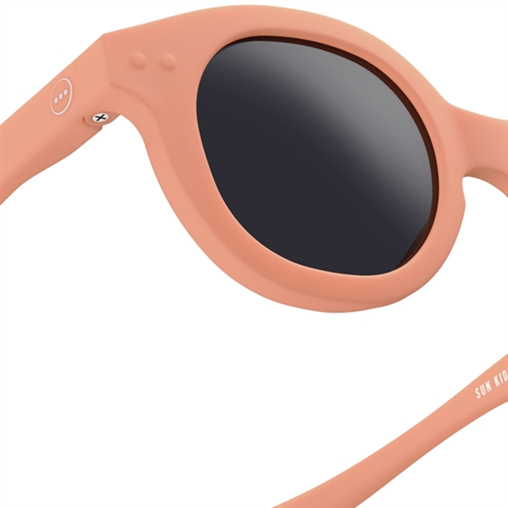 Izipizi Kids Sunglasses C Apricot 3