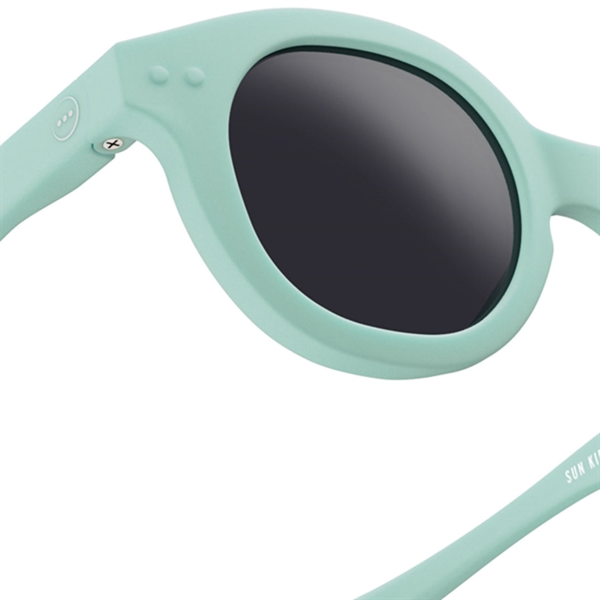 Izipizi Kids Sunglasses C Aqua Green