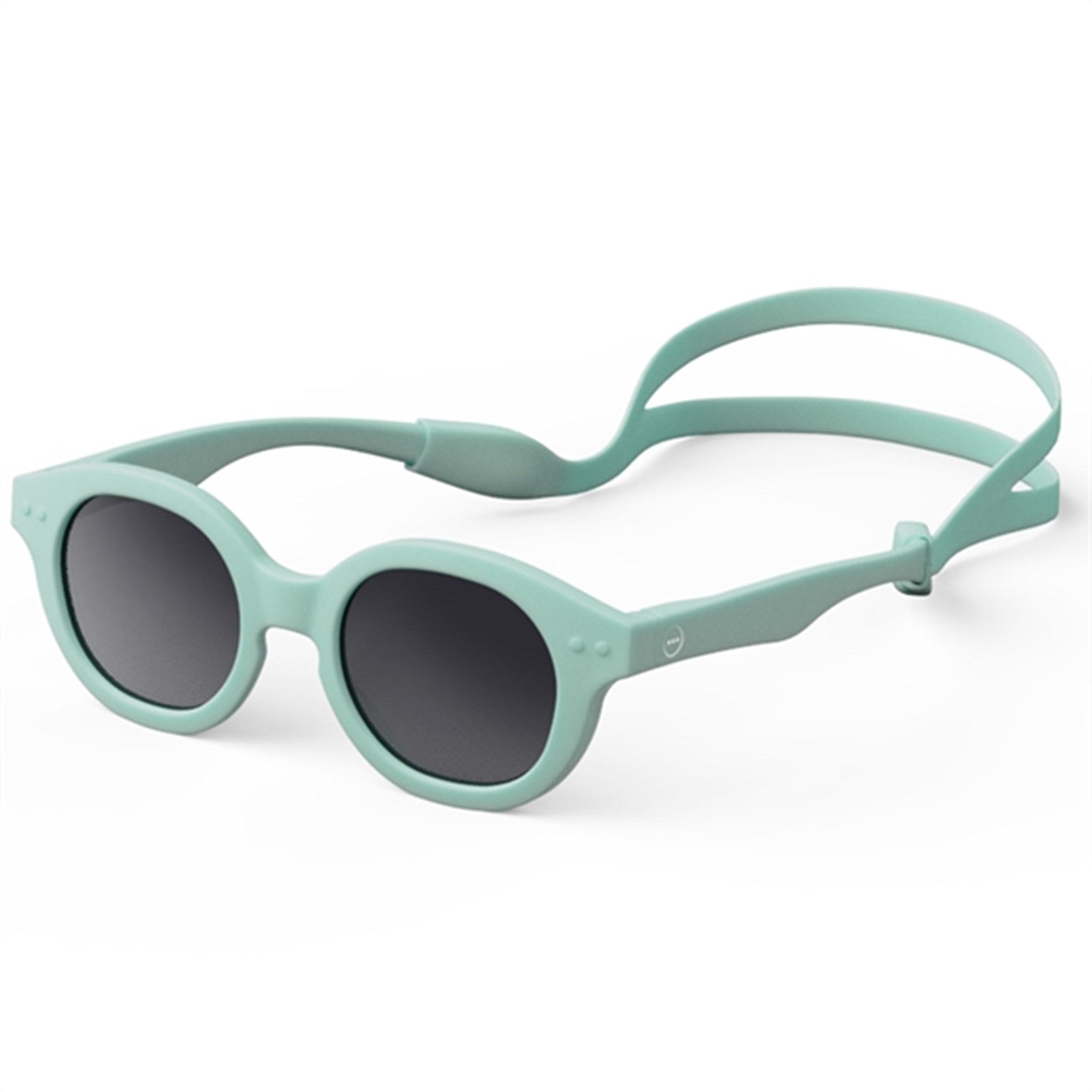 Izipizi Kids Sunglasses C Aqua Green 2