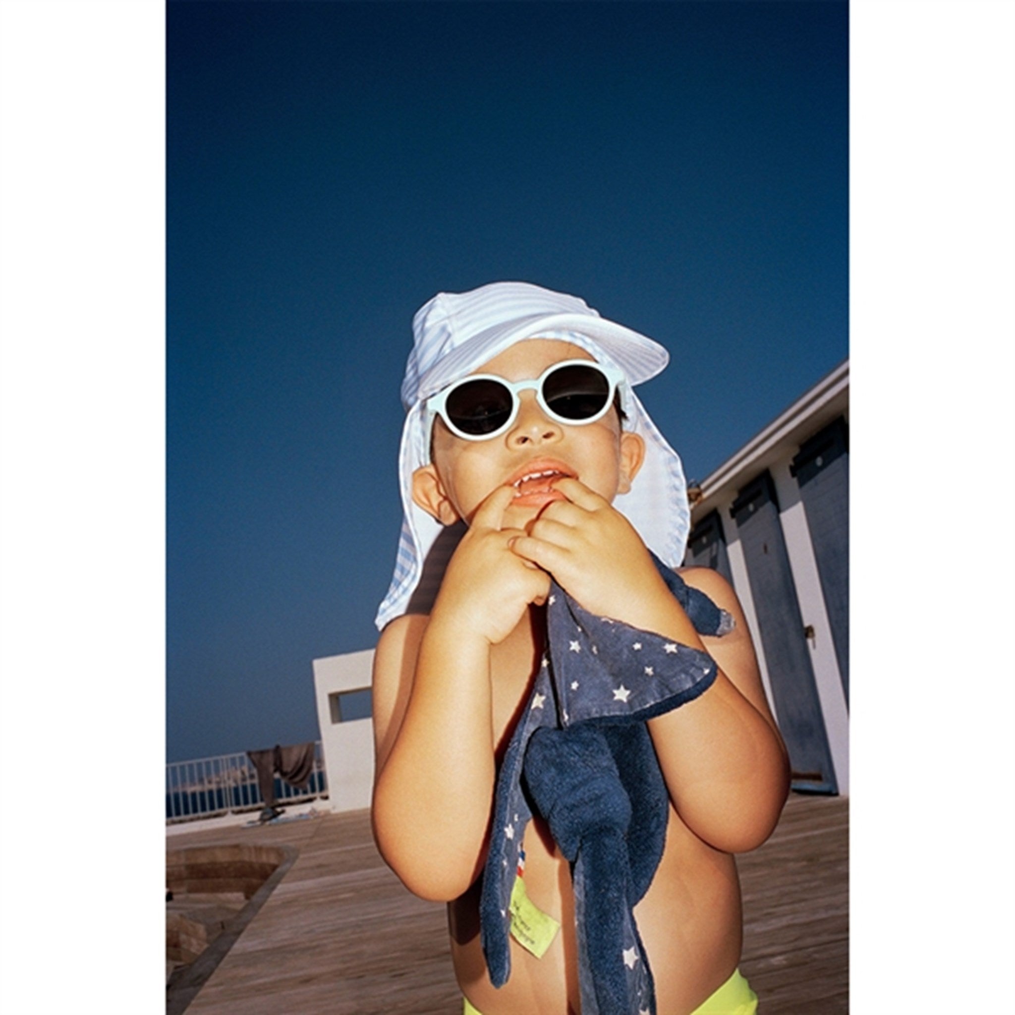 Izipizi Baby Sunglasses C Sweet Blue 5