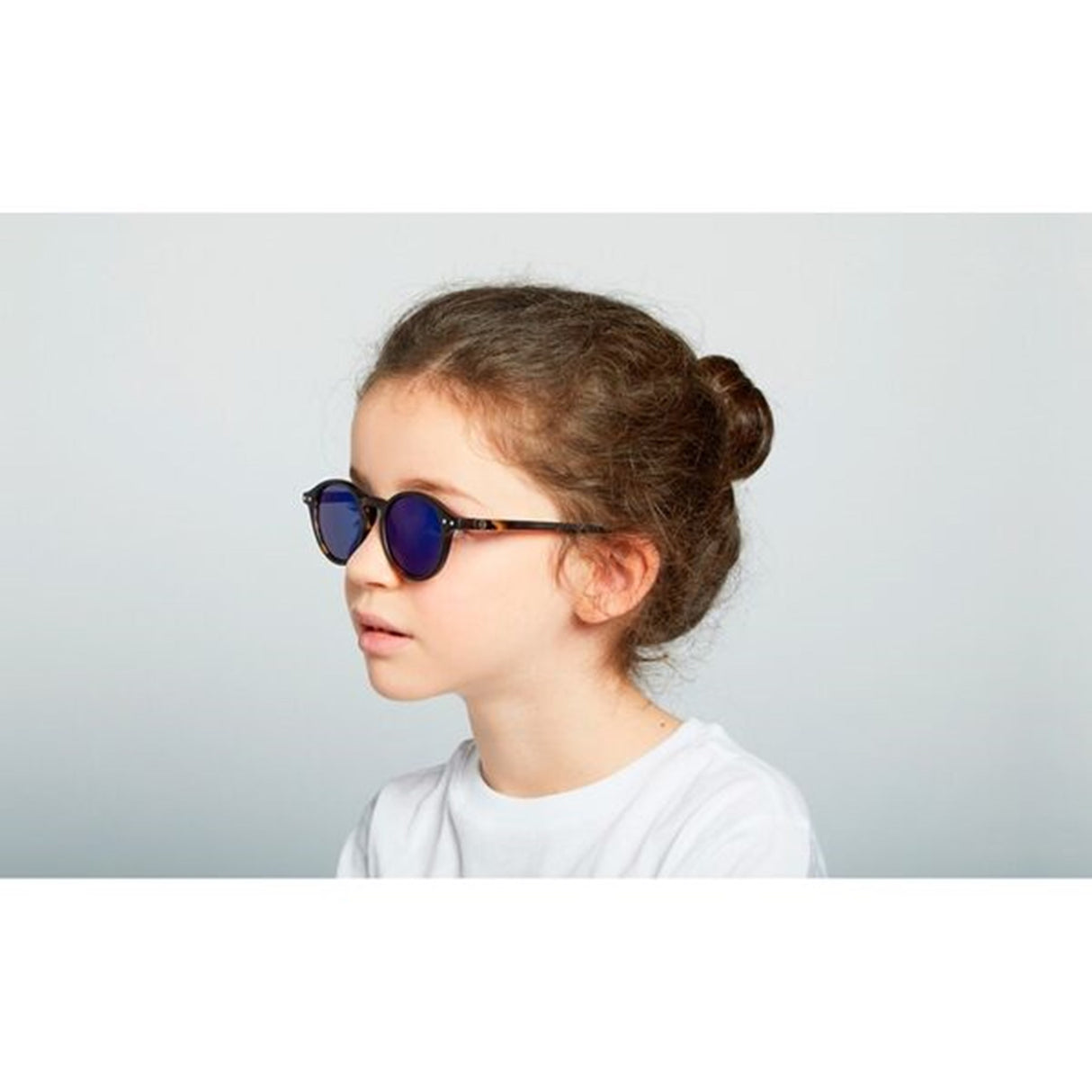 Izipizi Junior Sunglasses D Tortoise Mirror