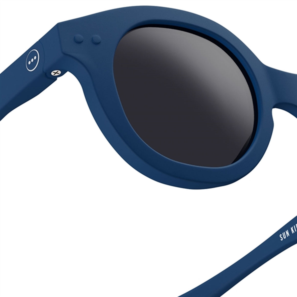 Izipizi Kids Sunglasses C Denim Blue