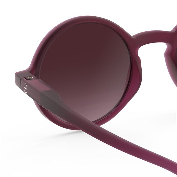 Izipizi Junior Sunglasses G Antique Purple 5
