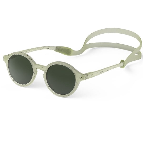 Izipizi Kids+ Sunglasses D Dyed Green