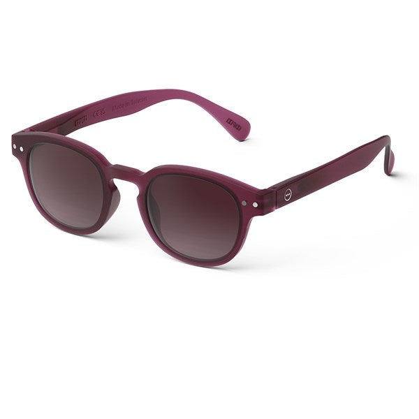 Izipizi Junior Sunglasses C Antique Purple 3