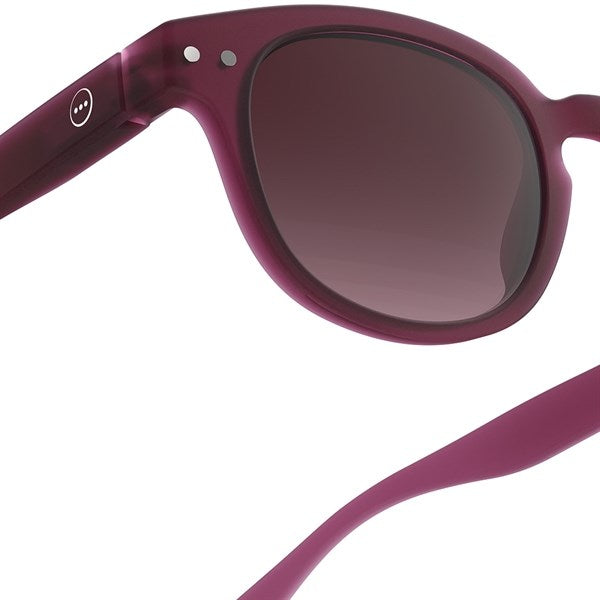 Izipizi Junior Sunglasses C Antique Purple 5