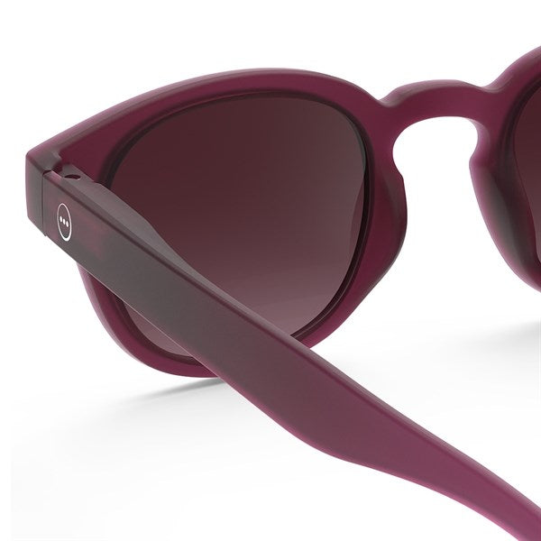Izipizi Junior Sunglasses C Antique Purple 4