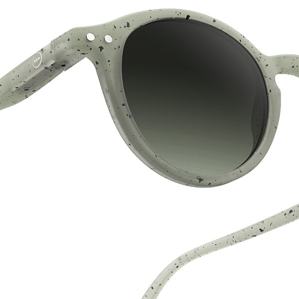 Izipizi Junior Sunglasses D Dyed Green