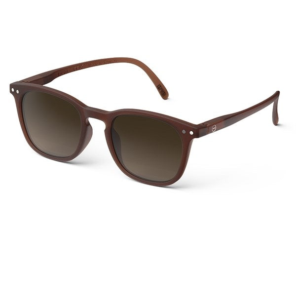 Izipizi Junior Sunglasses E Mahogany