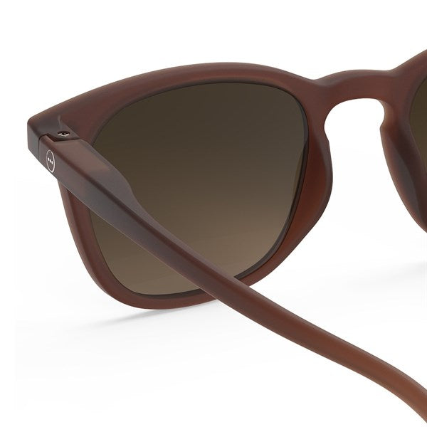 Izipizi Junior Sunglasses E Mahogany