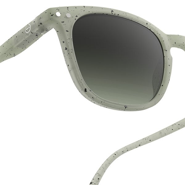 Izipizi Junior Sunglasses E Dyed Green