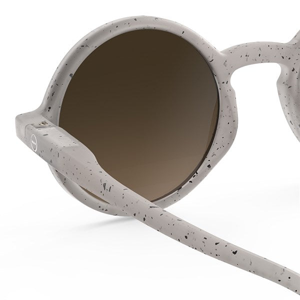 Izipizi Junior Sunglasses G Ceramic Beige 4