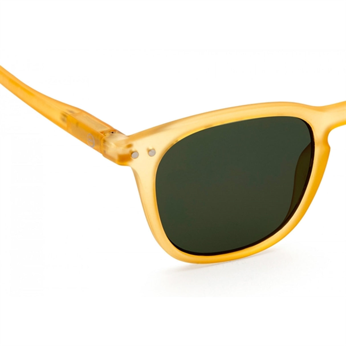 Izipizi Junior Sunglasses E Yellow Honey