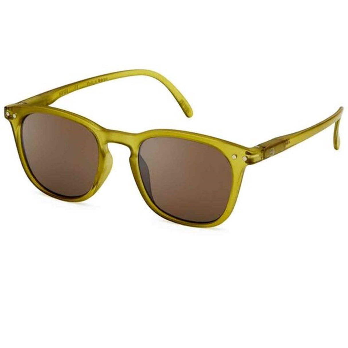 Izipizi Junior Sunglasses E Bottle Green
