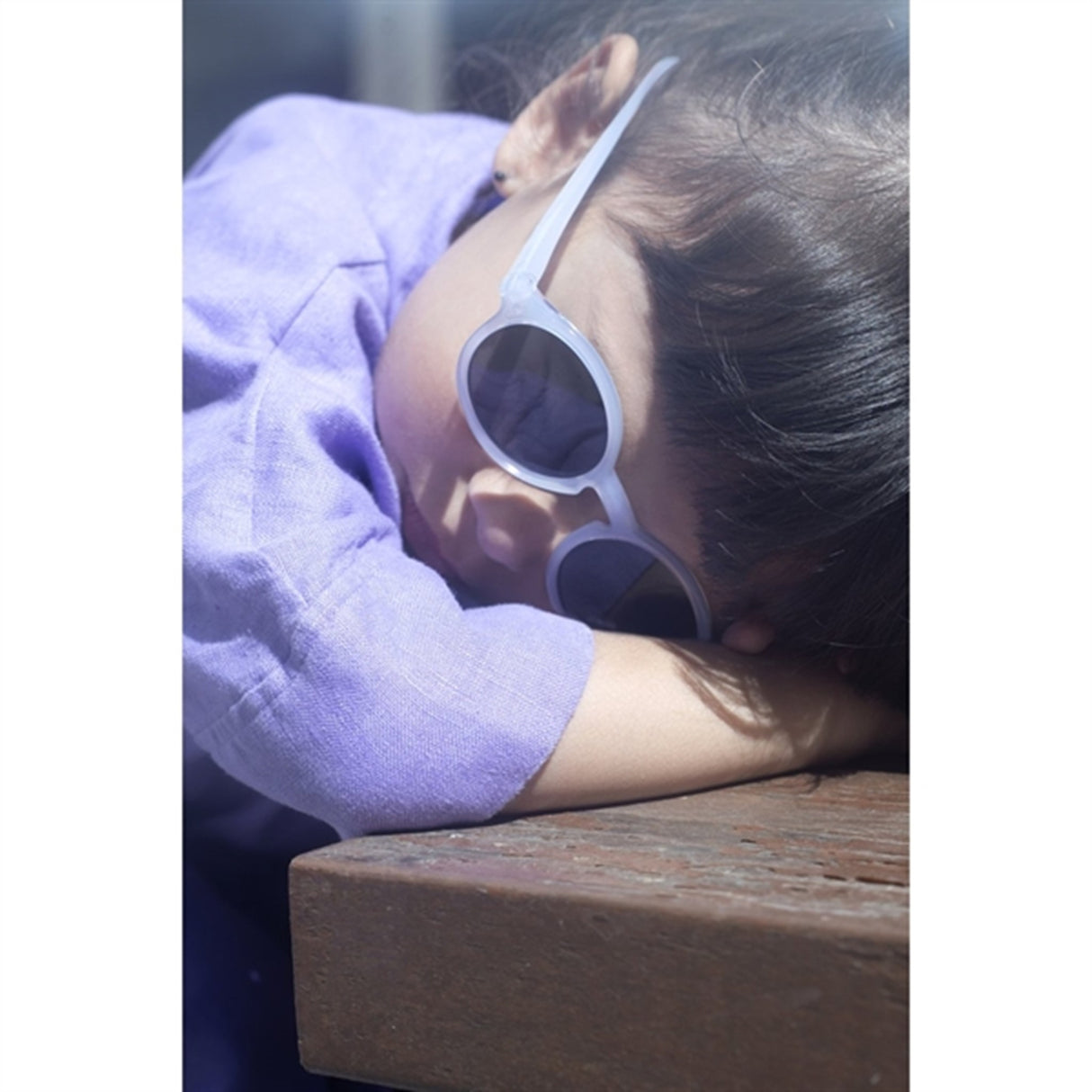 Izipizi Baby Sunglasses D Purple Sky