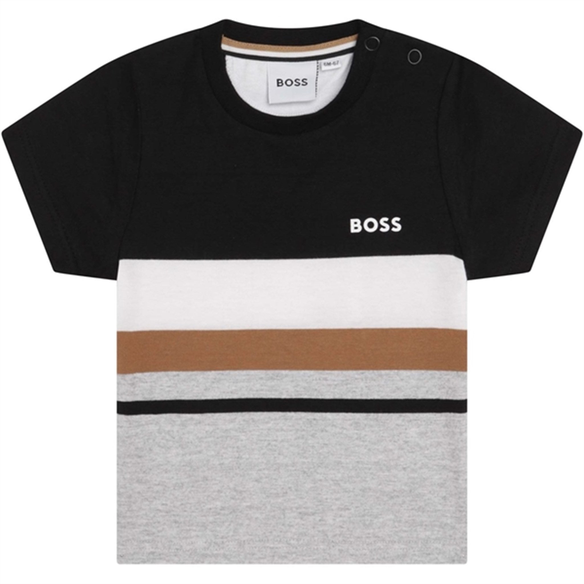 Hugo Boss Baby T-shirt Black