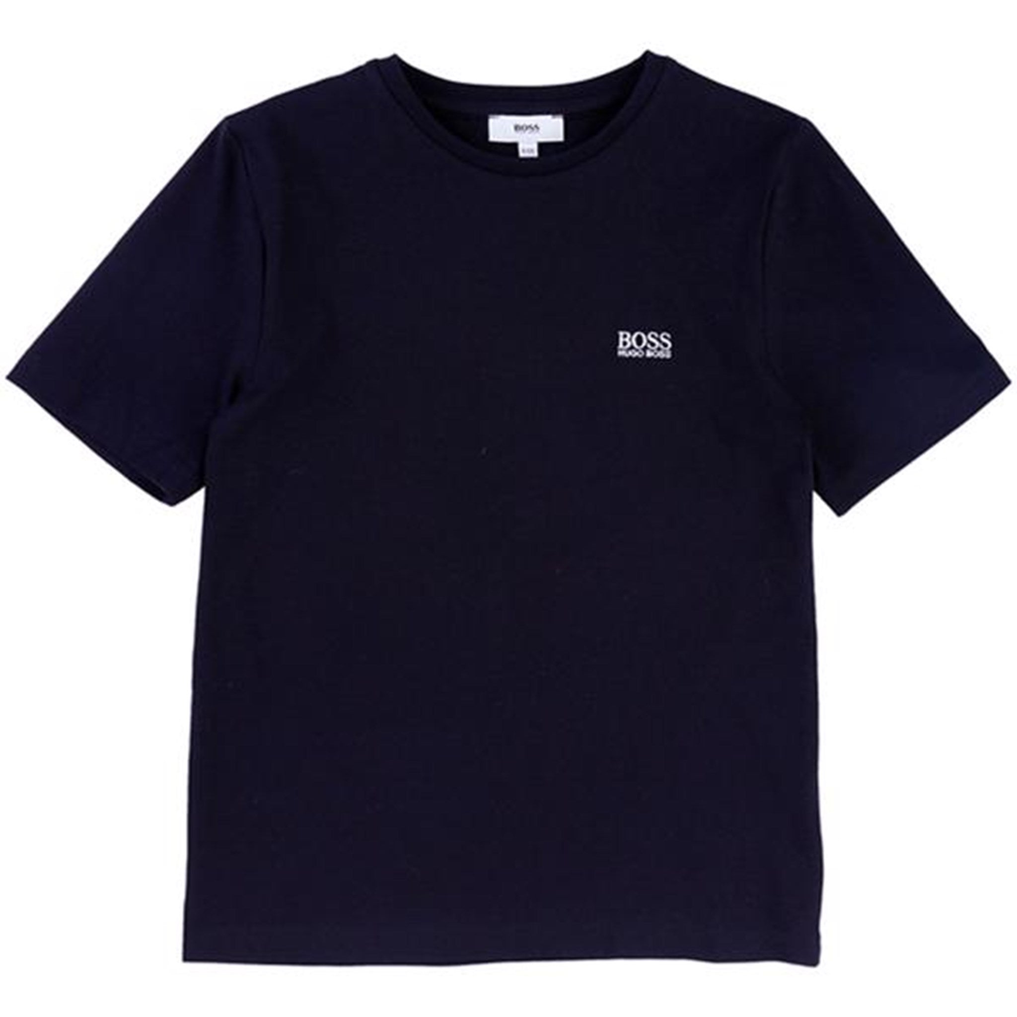 Hugo Boss Short Sleeves T-Shirt Navy