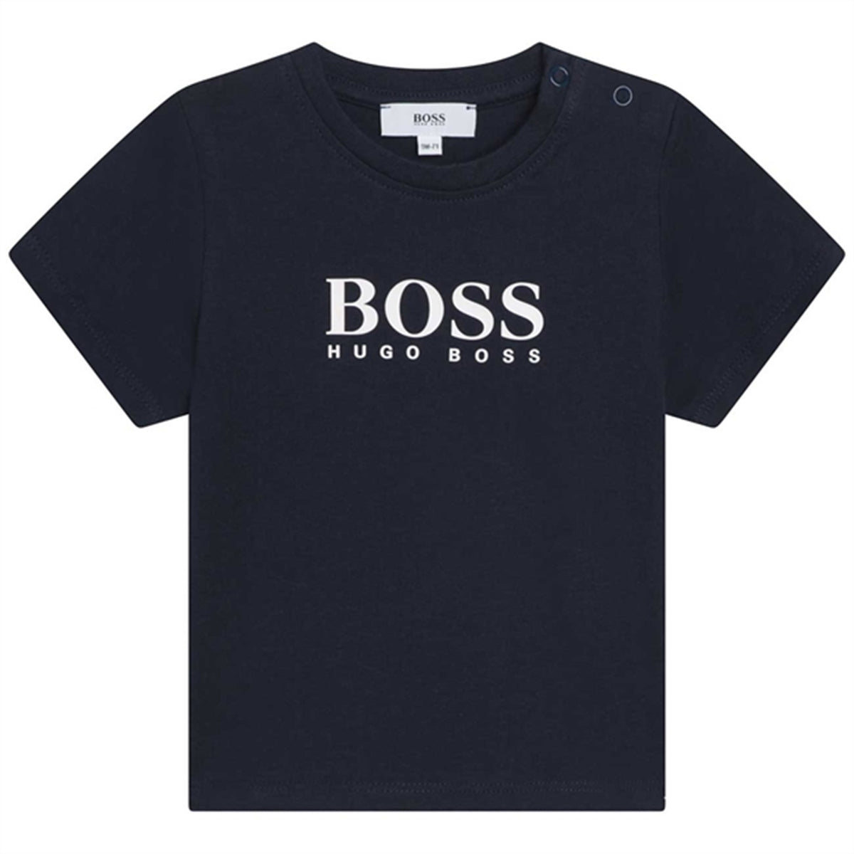 Buy Hugo Boss T-shirt Navy Luksusbaby – Luksusbaby COM