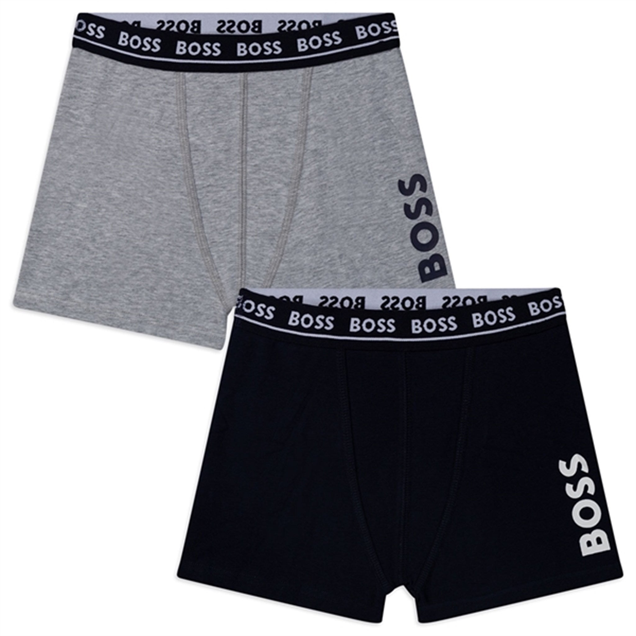 Hugo Boss Boxer Shorts 2-pack Black