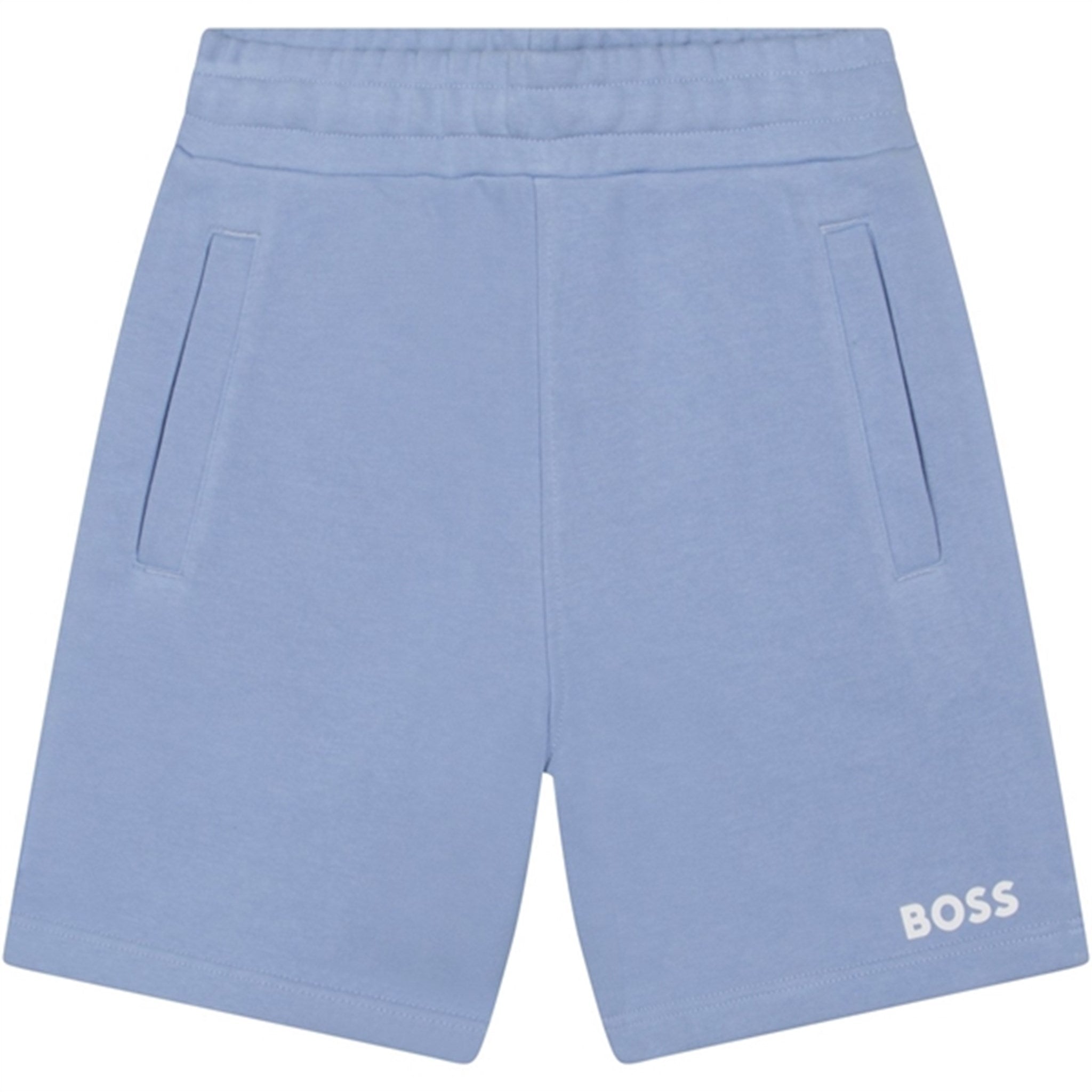 Hugo Boss Bermuda Shorts Pale Blue