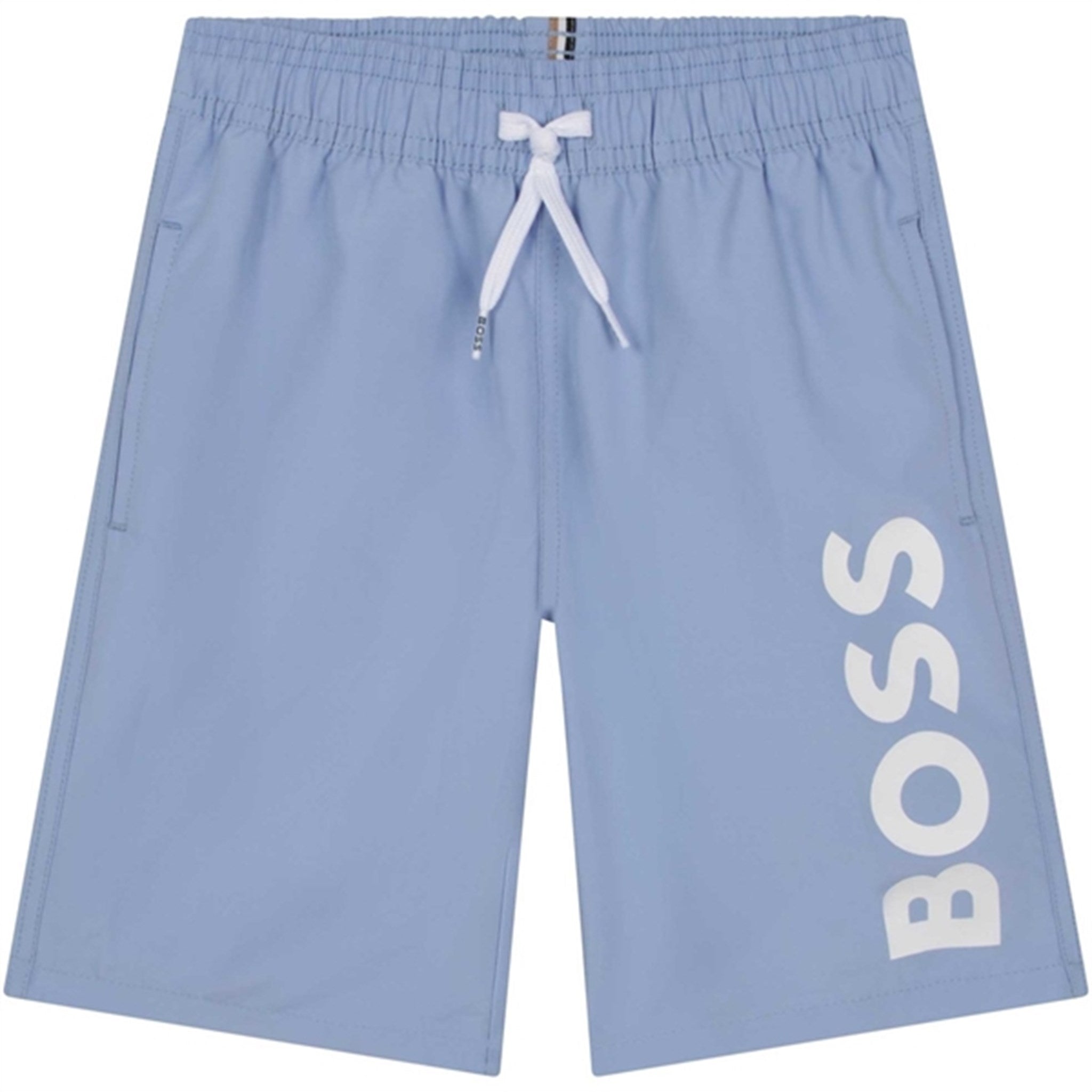 Hugo Boss Swim Shorts Pale Blue