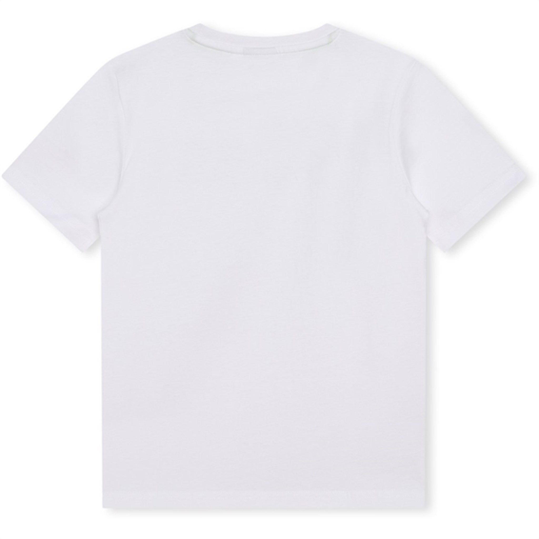 Hugo Boss T-shirt White 2