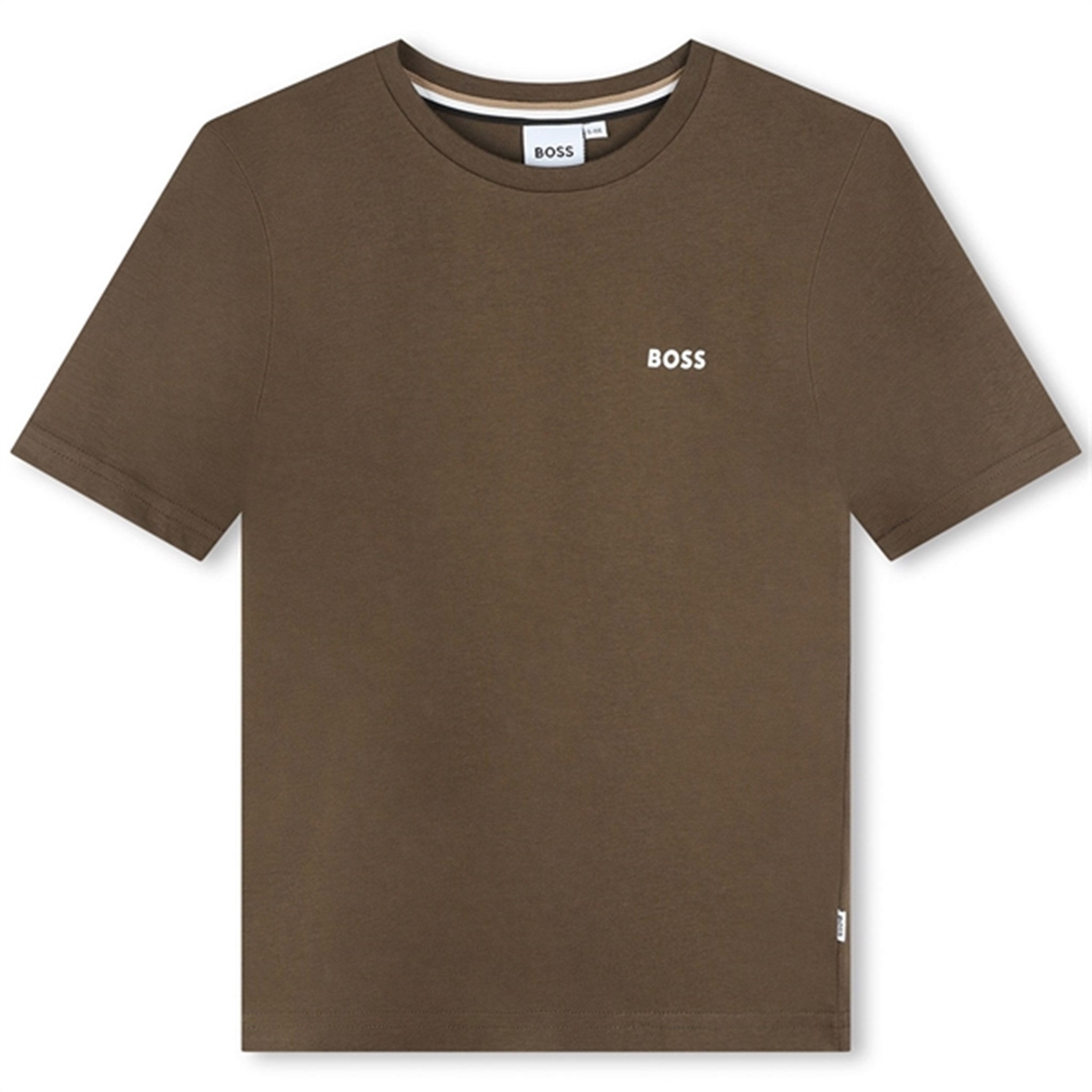 Hugo Boss Brown T-shirt