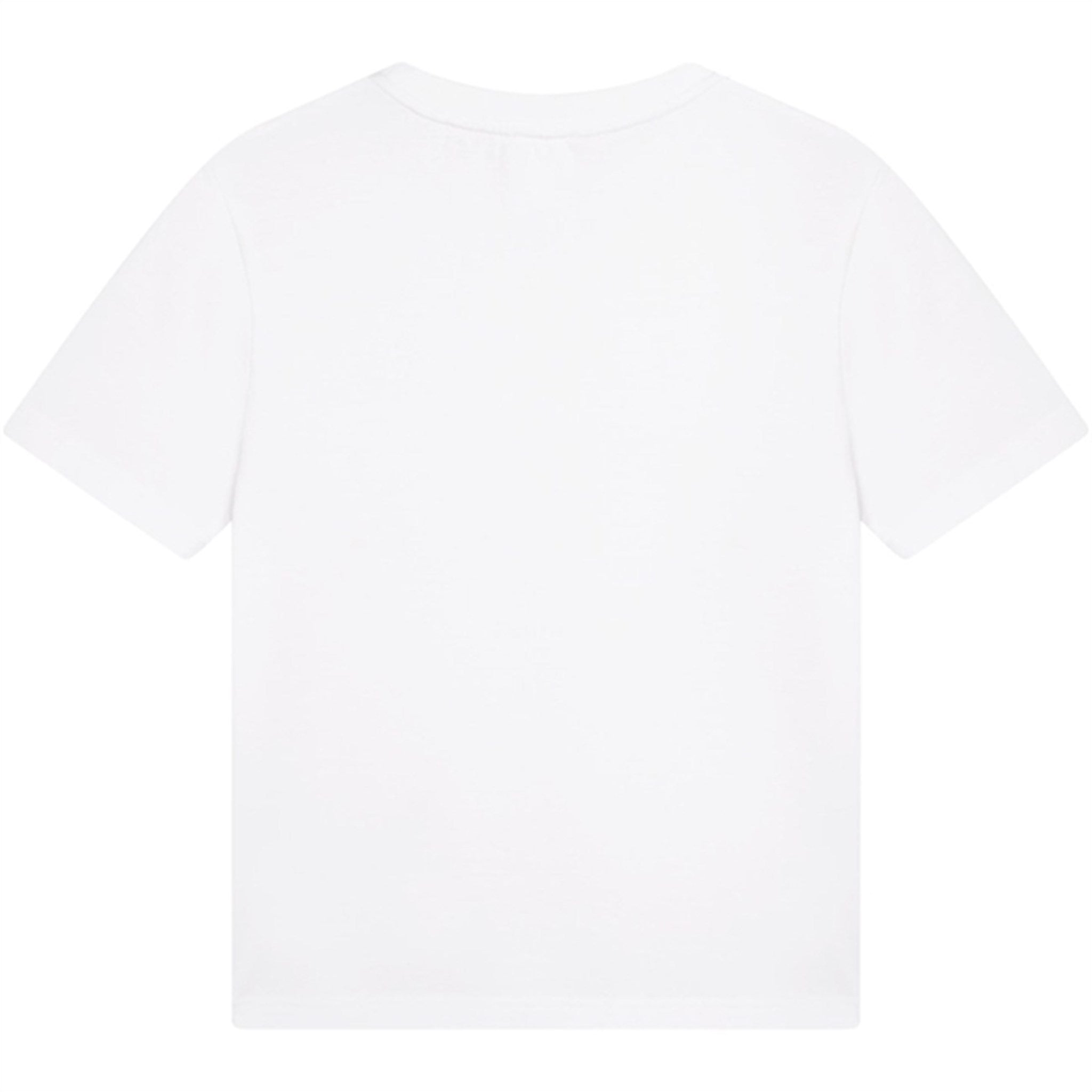 Hugo Boss T-shirt White 2