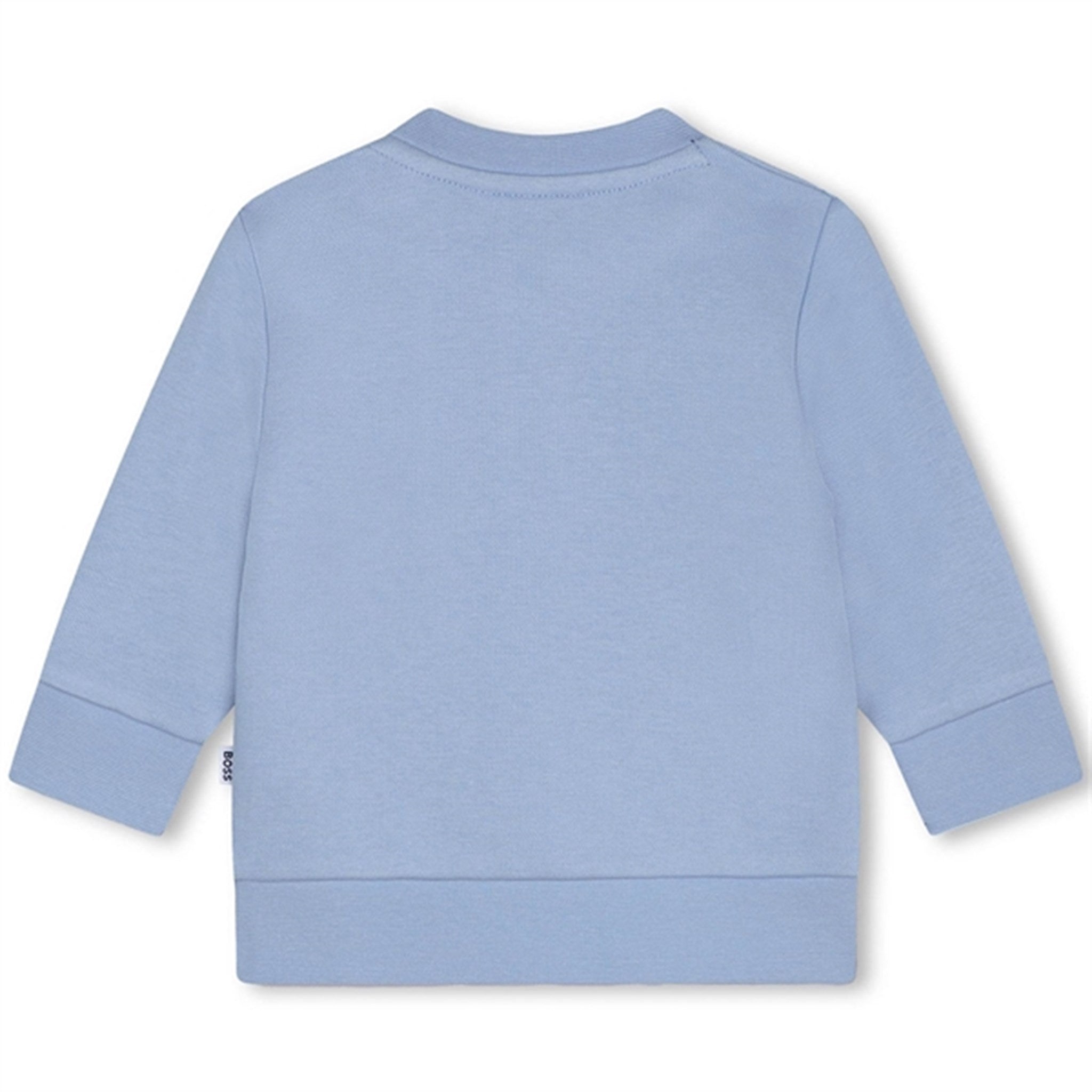 Hugo Boss Pale Blue Sweatshirt 2