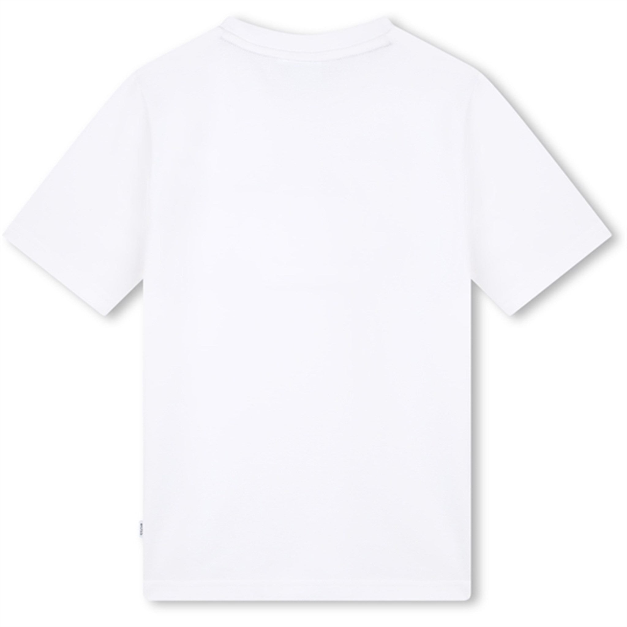 Hugo Boss White T-shirt 2