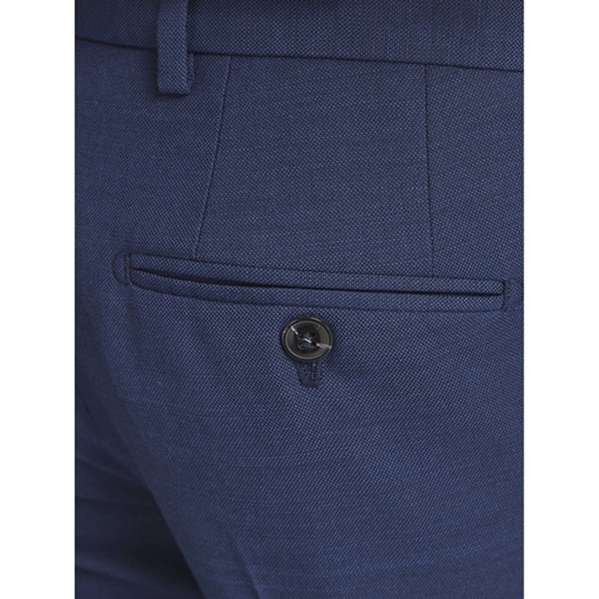 Jack & Jones Junior Medieval Blue Solaris Pants Noos