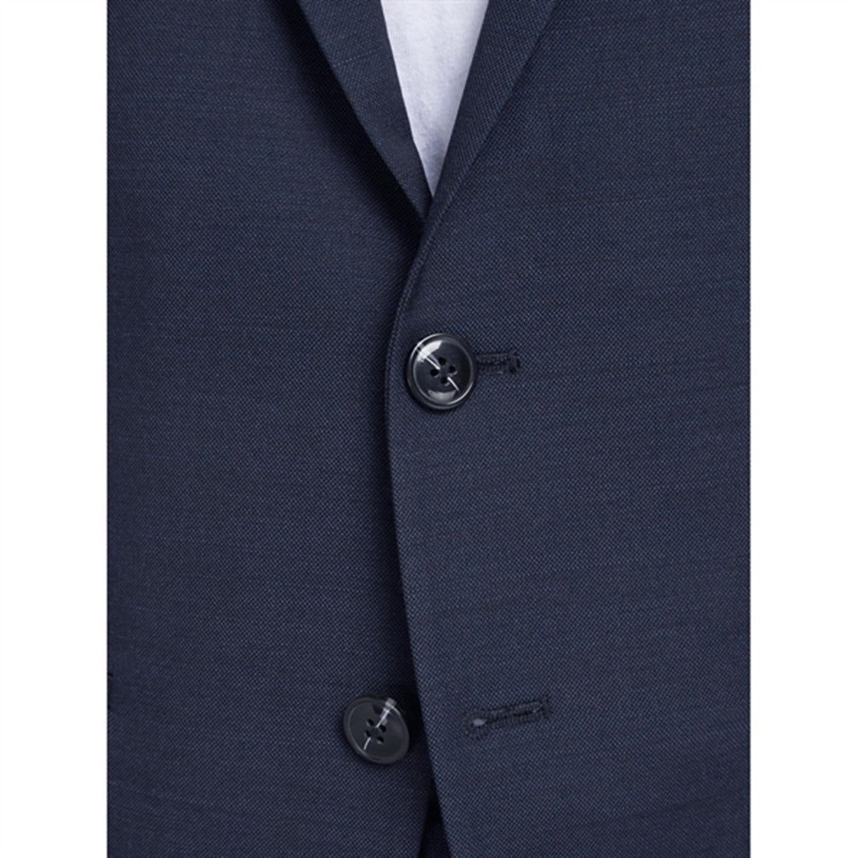 Jack & Jones Junior Dark Navy Solaris Blazer Noos