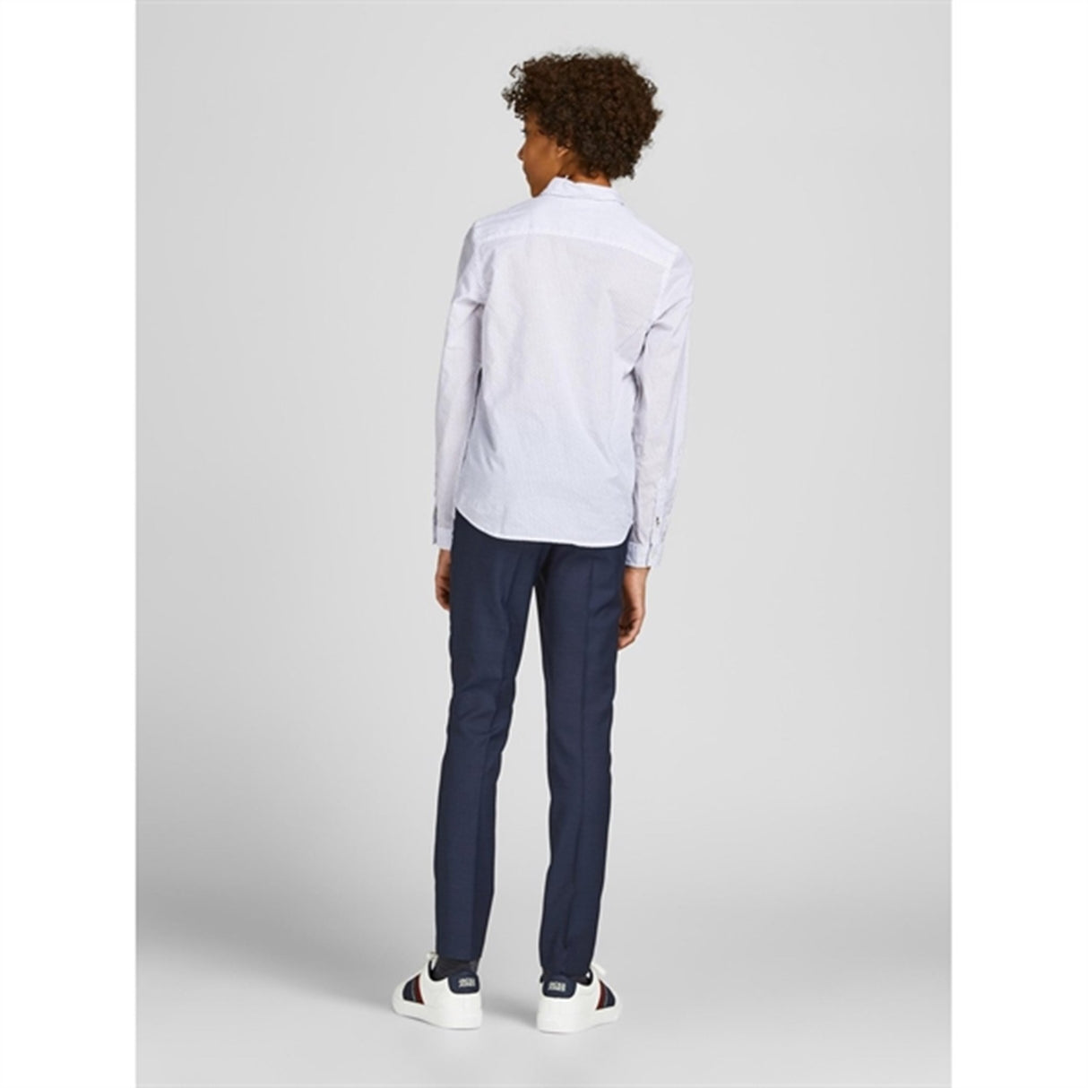 Jack & Jones Junior Dark Navy Solaris Pants Noos