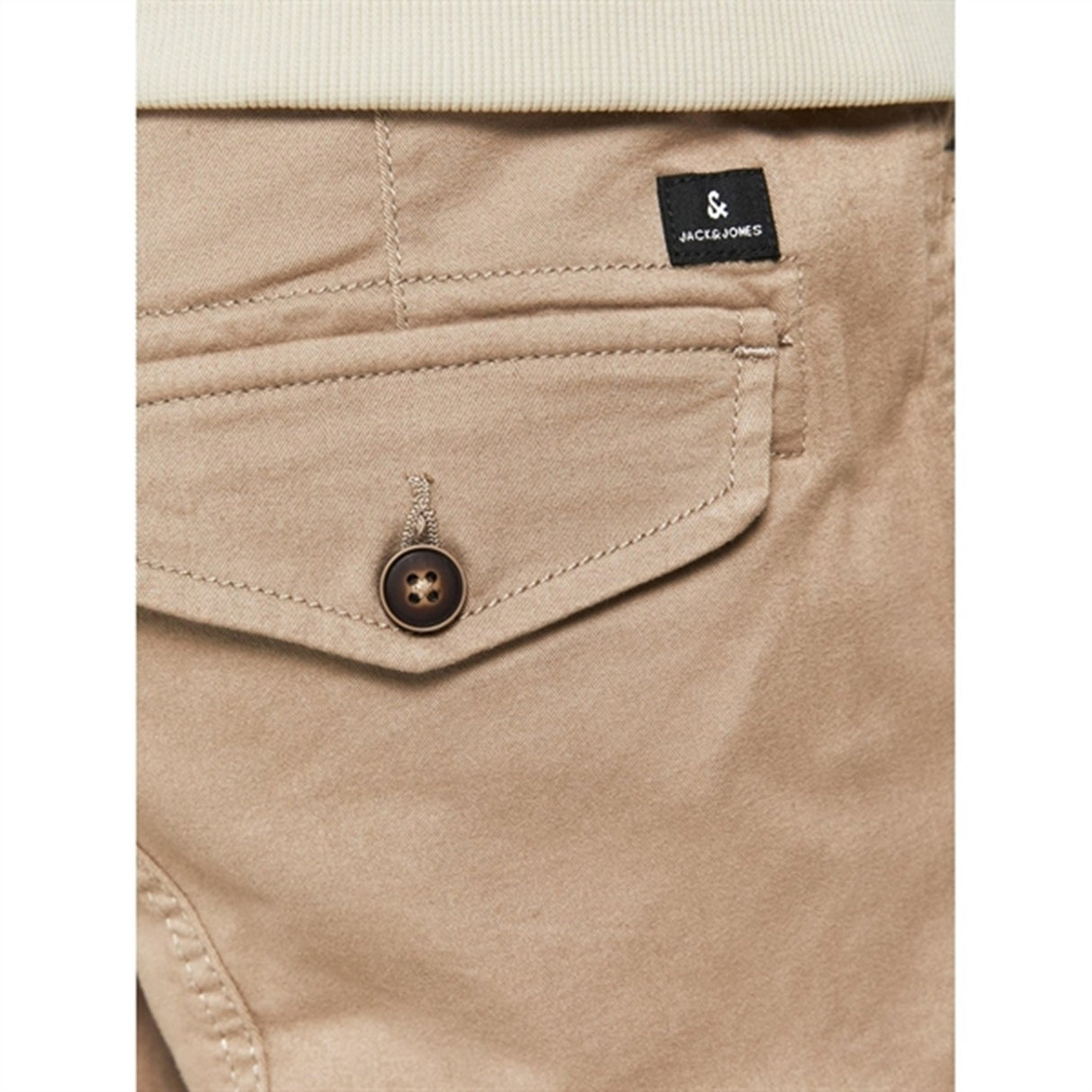 Jack & Jones Junior Crockery Paul Flake Pants 1075 Noos