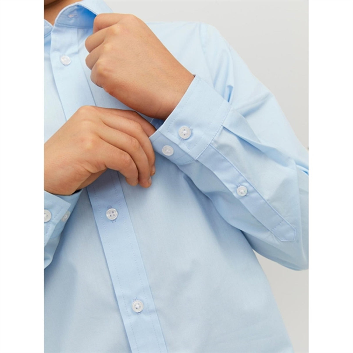 Jack & Jones Junior Cashmere Blue Joe Shirt Noos